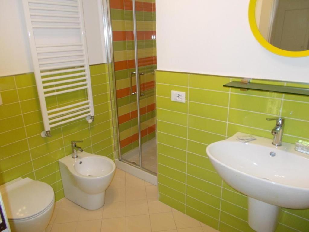 B&B Rossana Καρράρα Εξωτερικό φωτογραφία